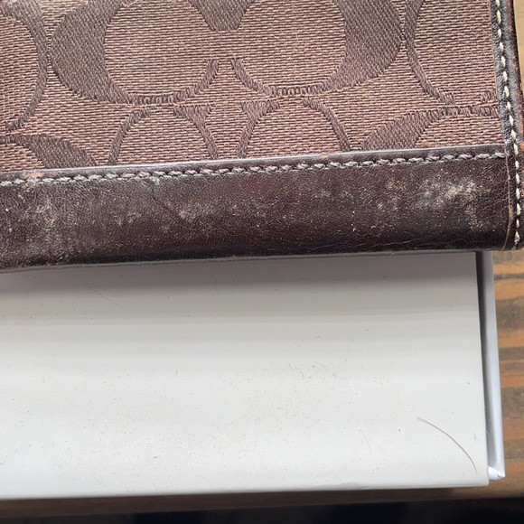 Coach card holder - Picture 4 of 4